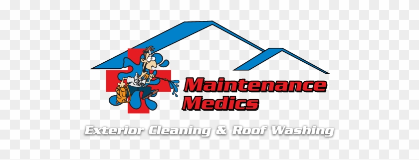 Maintenance Medics Soft Wash Chesterton - Maintenance Medics Soft Wash Chesterton #1518338