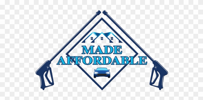 Made Affordable Pressure Washing - Made Affordable Pressure Washing #1518356
