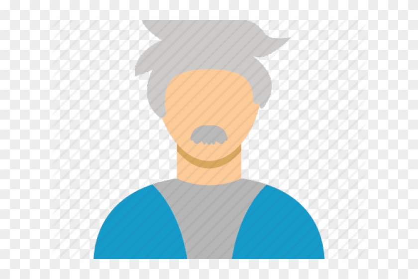 Scientist Clipart Old Man - Scientist Clipart Old Man #1518392