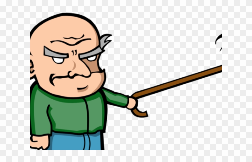Loss Clipart Old Man - Loss Clipart Old Man #1518393