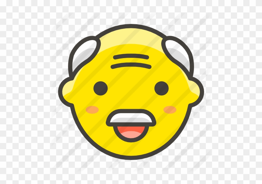 Old Man Free Icon - Old Man Free Icon #1518401