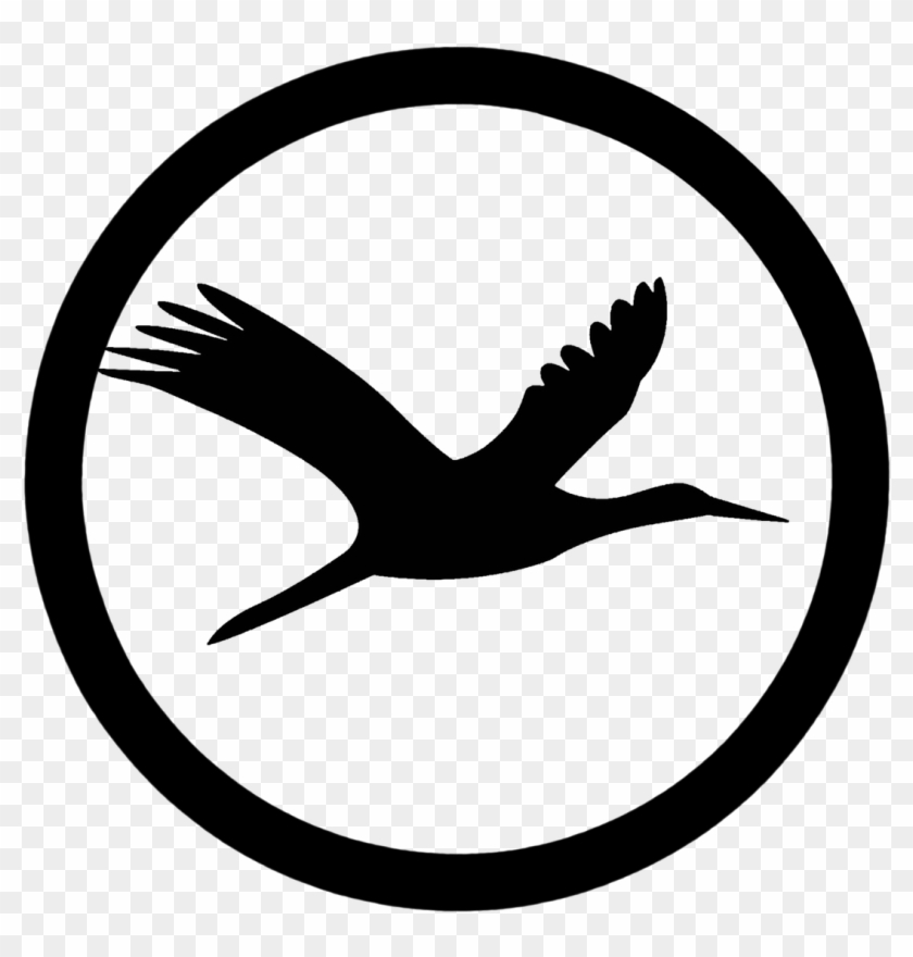 Flying Bird Clipart Silhouette #1518477