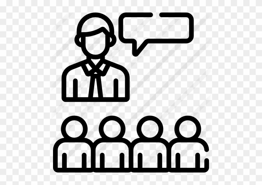 Meeting Free Icon - Meeting Free Icon #1518570