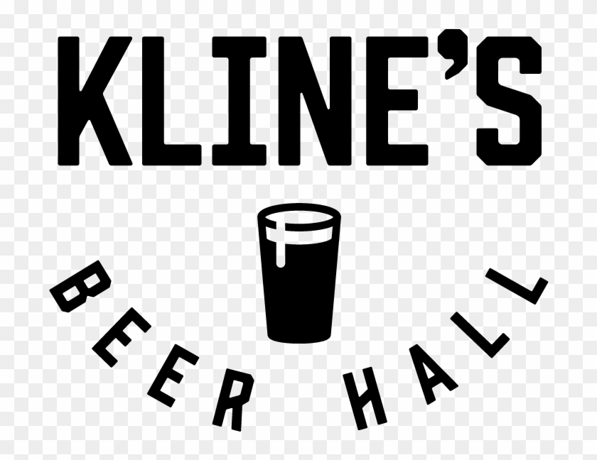 Kline's Beer Hall Logo - Kline's Beer Hall Logo #1518642