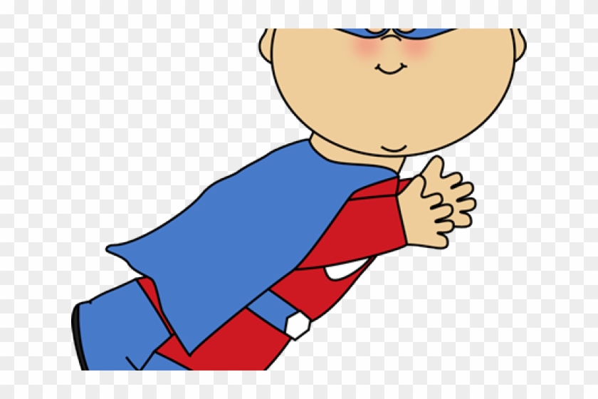 Free Clipart Superhero - Free Clipart Superhero #1518777