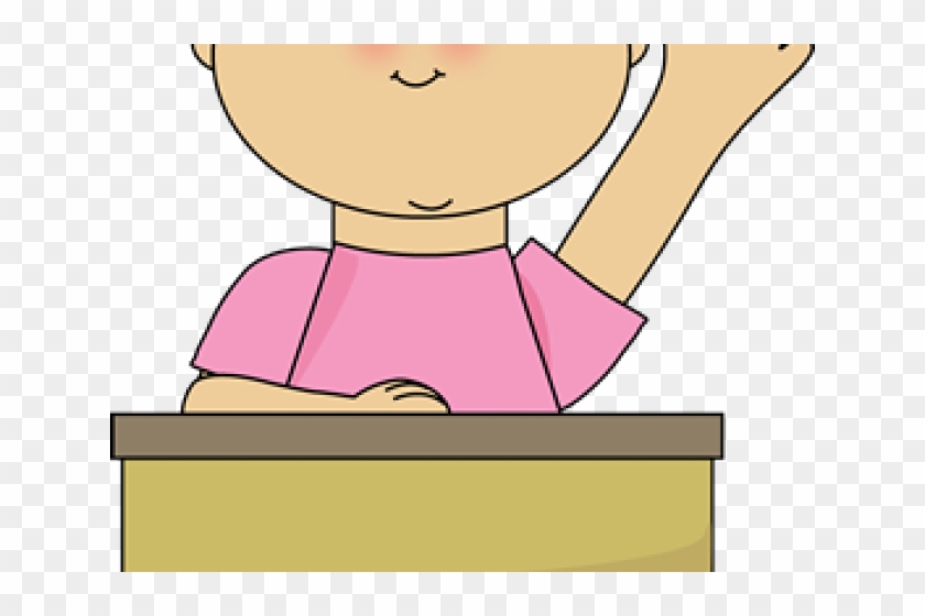 Girl Clipart School - Girl Clipart School #1518807