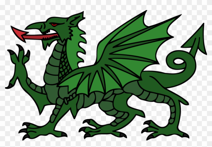 Dragon Colour In - Dragon Colour In #1518811