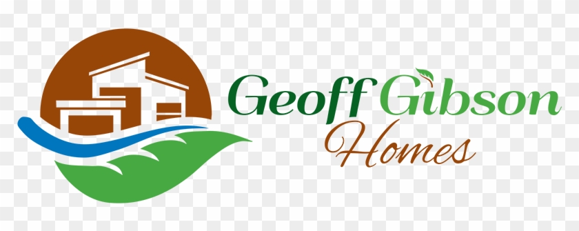 Geoff Gibson Homes Logo - Geoff Gibson Homes Logo #1518825