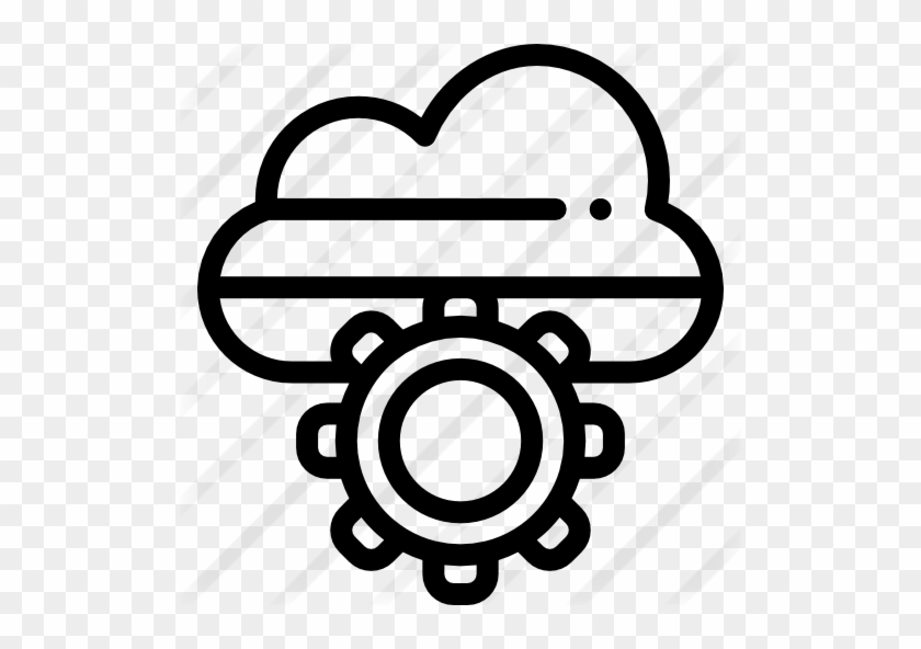 Cloud Free Icon - Cloud Free Icon #1518911