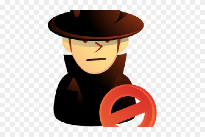 Hacker Clipart Ico - Hacker Clipart Ico #1518920