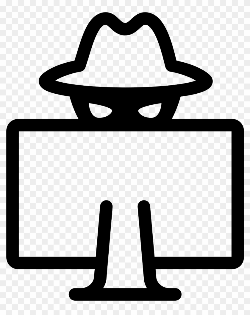Hacker Clipart Coputer - Hacker Clipart Coputer #1518930