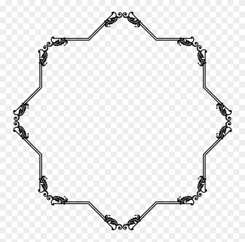 Computer Icons Ornament Art Deco Line Art - Computer Icons Ornament Art Deco Line Art #1519190
