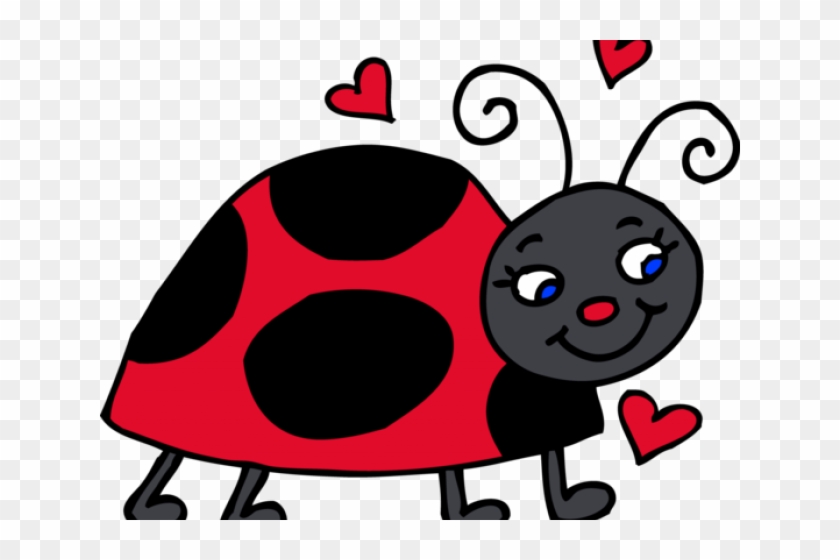 Pretty Clipart Ladybug - Pretty Clipart Ladybug #1519212