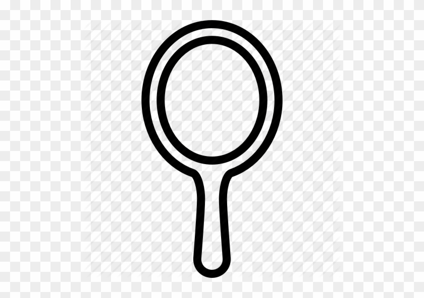 Cosmetics Clipart Mirror Clip Art - Cosmetics Clipart Mirror Clip Art #1519230