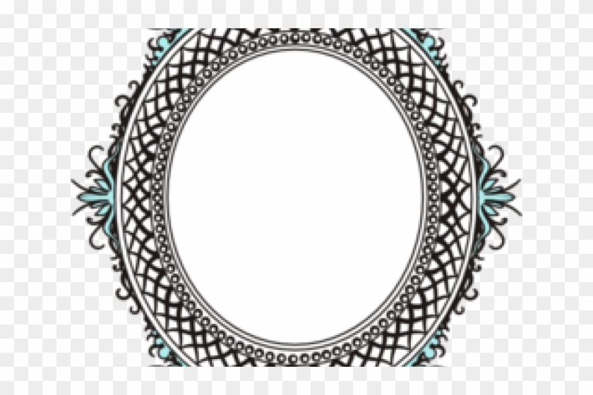 Mirror Clipart Fancy Mirror - Mirror Clipart Fancy Mirror #1519236