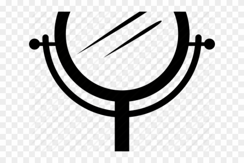 Mirror Clipart Makeup Mirror - Mirror Clipart Makeup Mirror #1519253