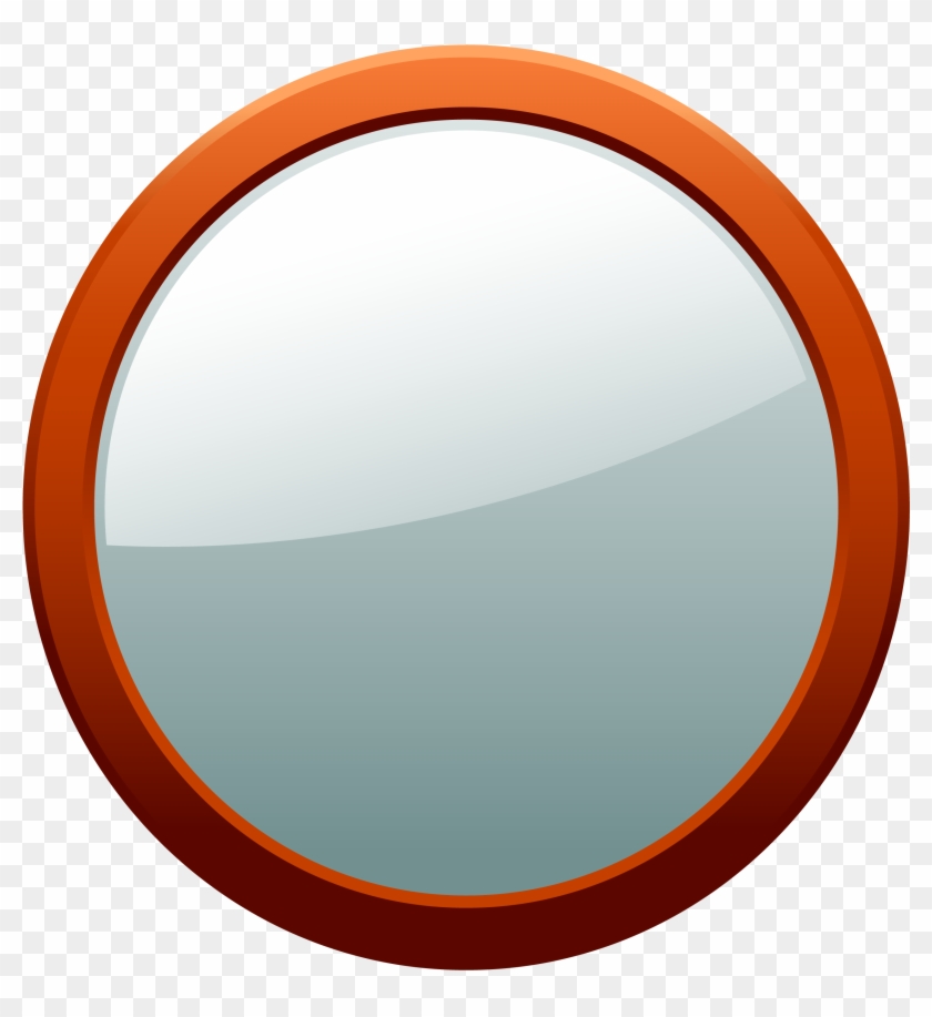 Circle Magnifying Glass Mirrors Transprent Png Free - Circle Magnifying Glass Mirrors Transprent Png Free #1519270