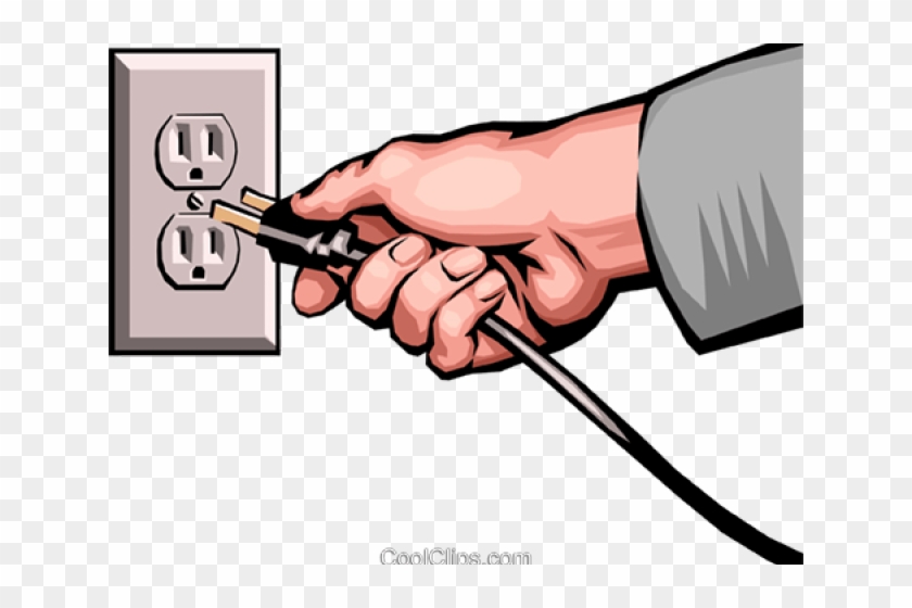 Plug Clipart Electric - Plug Clipart Electric #1519318