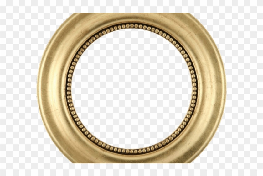 Christmas Ball Clipart Round Frame - Christmas Ball Clipart Round Frame #1519807