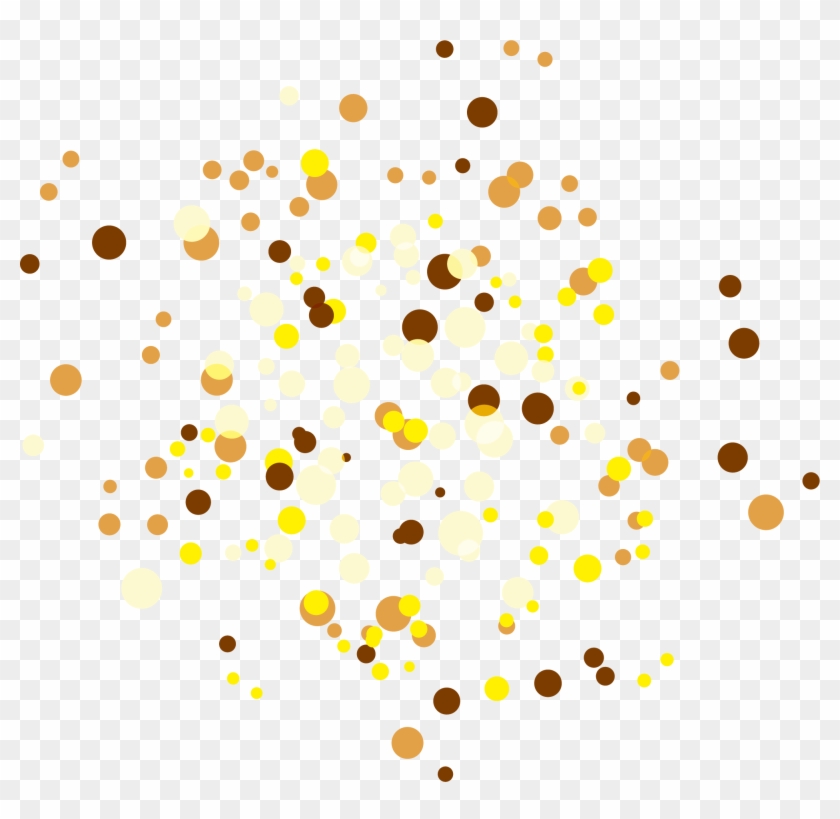 Clip Art Dream Colorful Dots Transprent - Clip Art Dream Colorful Dots Transprent #1519808
