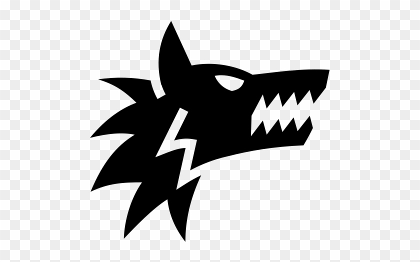 The Gallery For > Wolf Head Logo Png - The Gallery For > Wolf Head Logo Png #1519818