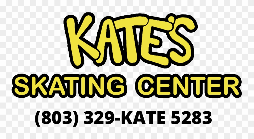 Kates Skating Center Of Rock Hill Logo - Kates Skating Center Of Rock Hill Logo #1520082