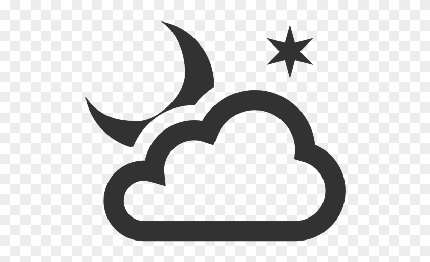 Partly Cloudy Night - Partly Cloudy Night #1520107