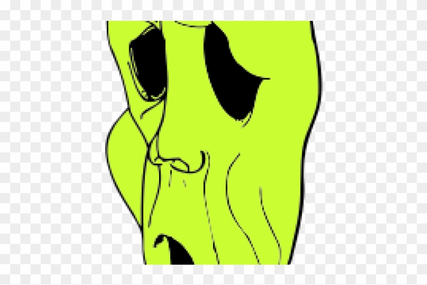 Ghoul Clipart Green - Ghoul Clipart Green #1520451