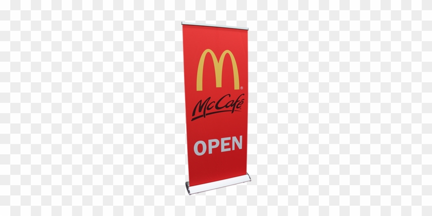 Advertising Aluminum Pull Up Banner Stand, Expo Roll - Advertising Aluminum Pull Up Banner Stand, Expo Roll #1520454