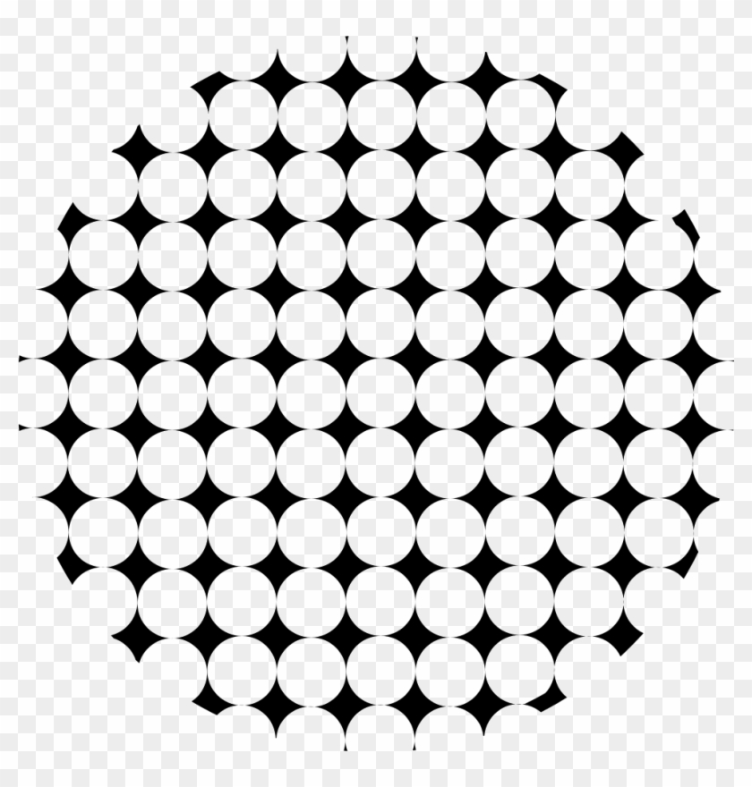 Circle With Rhombs Png - Circle With Rhombs Png #1520463