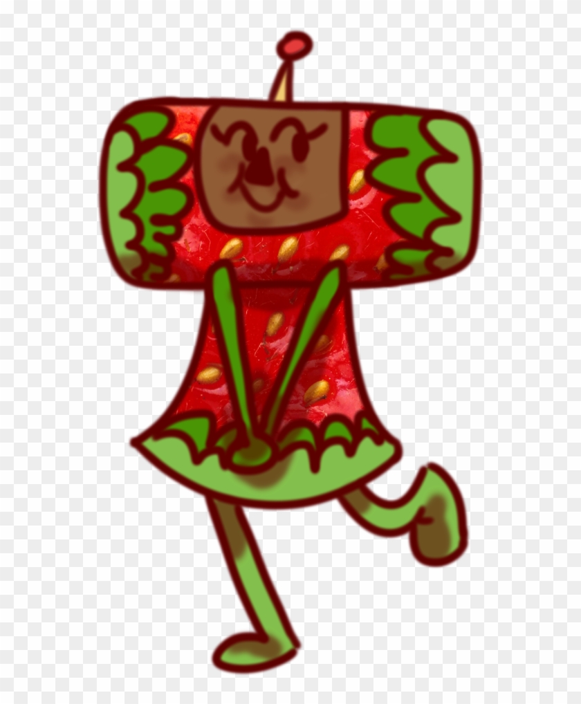 Red Green Ornament Clipart - Red Green Ornament Clipart #1520563