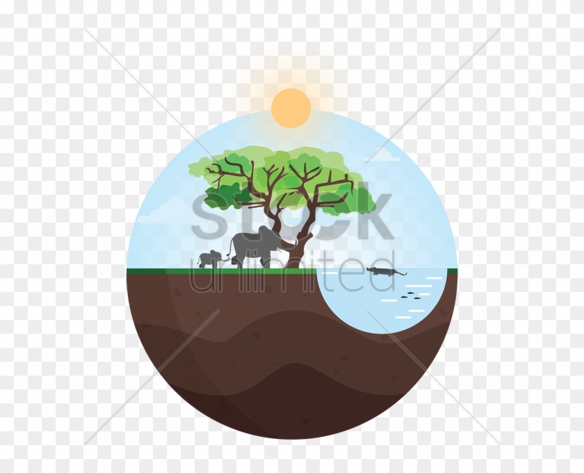 Forest Clipart Computer Icons Clip Art - Forest Clipart Computer Icons Clip Art #1520630