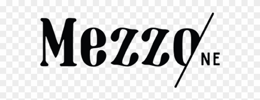 Mezzo Apartments Black And White Logo - Mezzo Apartments Black And White Logo #1520693
