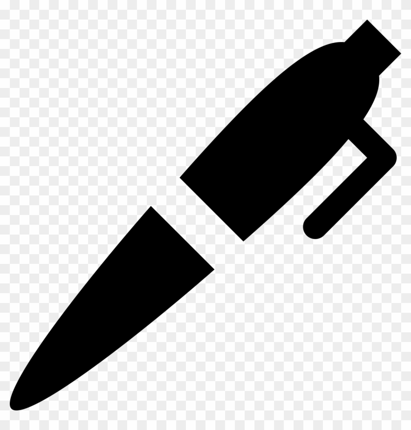 File Simpleicons Business Pen - File Simpleicons Business Pen #1520791