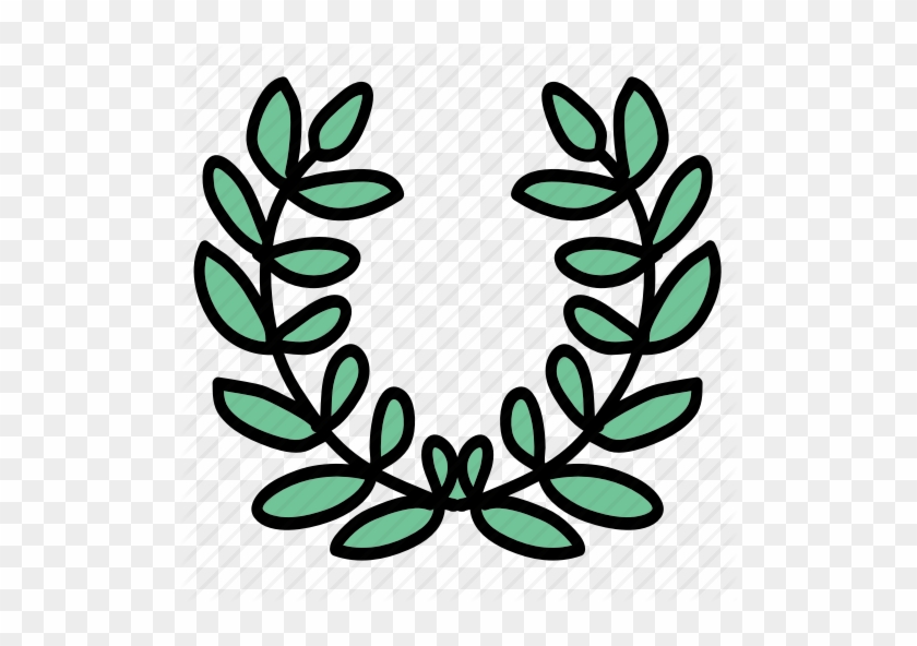 Rome Clipart Wreath Free Green Laurel Isolated - Rome Clipart Wreath Free Green Laurel Isolated #1520815