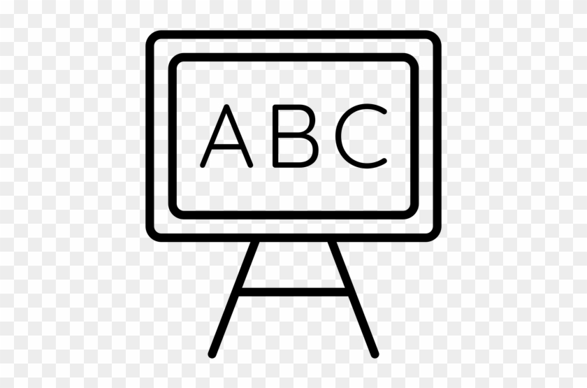 Vector Chalkboard Sign - Vector Chalkboard Sign #1520819