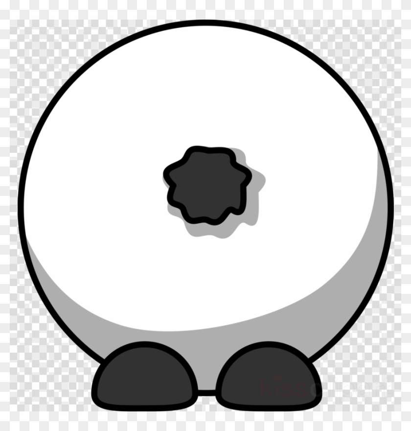 Cartoon Sheep Clipart Sheep Clip Art - Cartoon Sheep Clipart Sheep Clip Art #1520942
