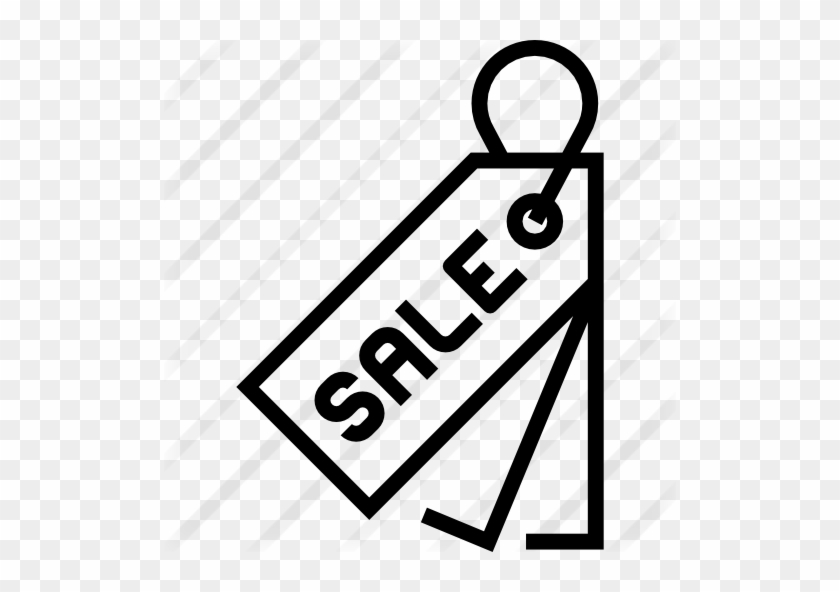 Sale Tag Free Icon - Sale Tag Free Icon #1521008