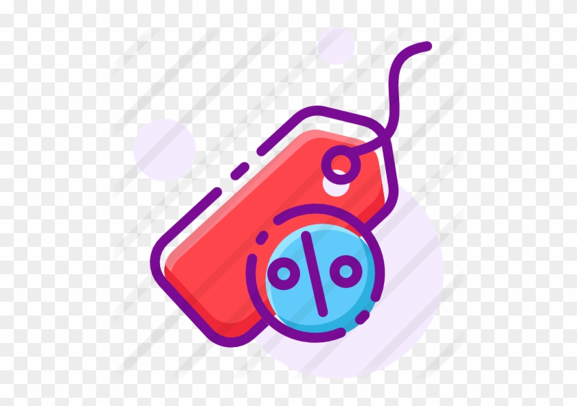 Sale Tag Free Icon - Sale Tag Free Icon #1521018