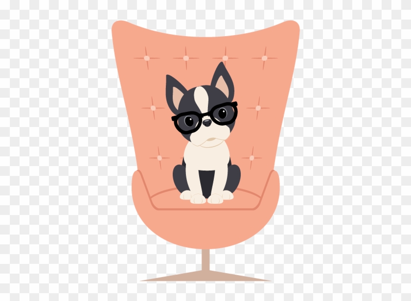 Boston Terrier Clipart Chibi - Boston Terrier Clipart Chibi #1521036