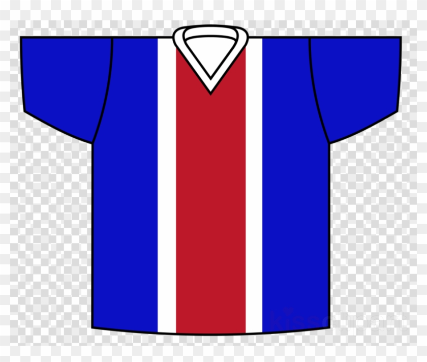 Sports Uniform Clipart T-shirt Collar Dress - Sports Uniform Clipart T-shirt Collar Dress #1521141