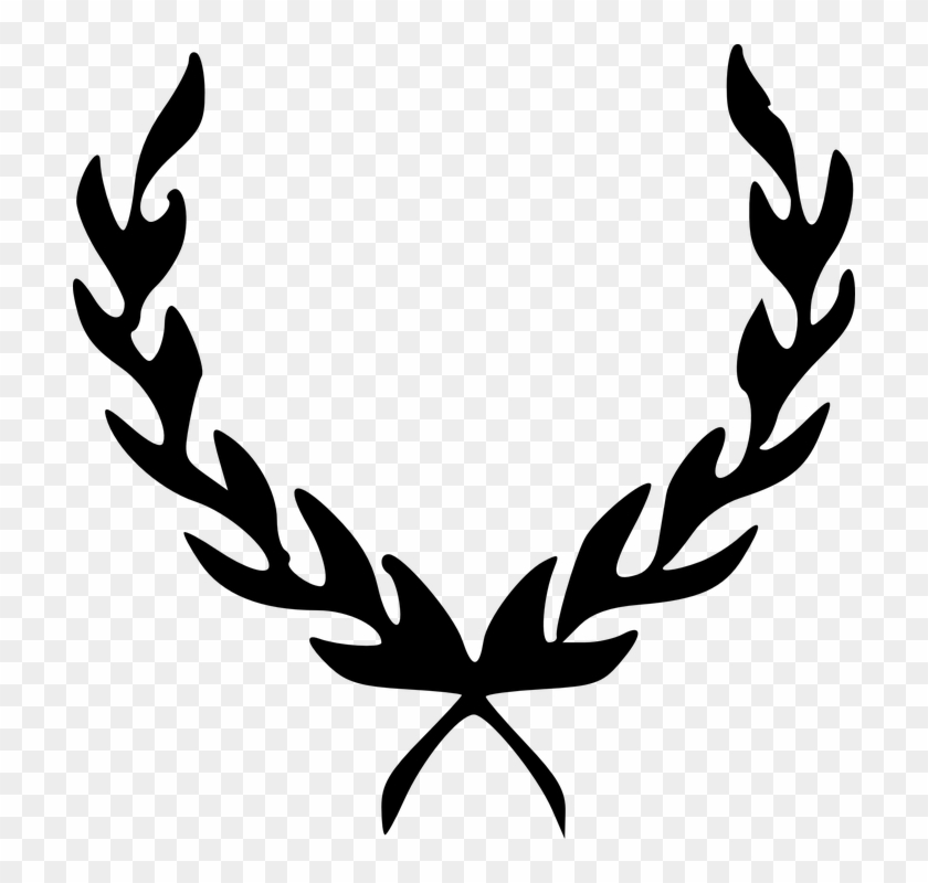 Olive Tree Silhouette Icon Isolated On White Vector - Olive Tree Silhouette Icon Isolated On White Vector #1521329