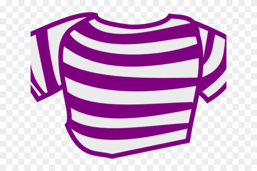 Stripes Clipart Clothes - Stripes Clipart Clothes #1521464