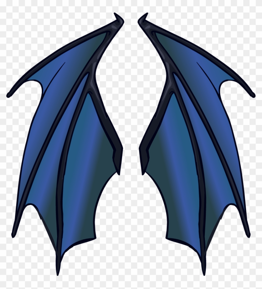 Vampire Clipart Wings - Vampire Clipart Wings #1521758