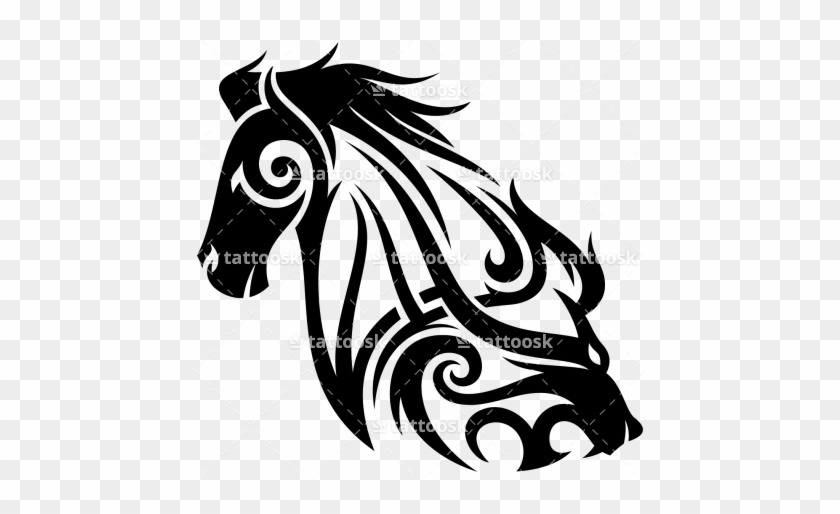 Lion Head Tattoo Of Two Animals ❥❥❥ Https - Lion Head Tattoo Of Two Animals ❥❥❥ Https #1521874