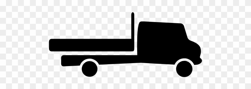 Delivery Truck With Cargo Free Icon - Delivery Truck With Cargo Free Icon #1521907