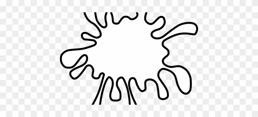 Splat Clip Art K Pictures Full Hq - Splat Clip Art K Pictures Full Hq #1522137