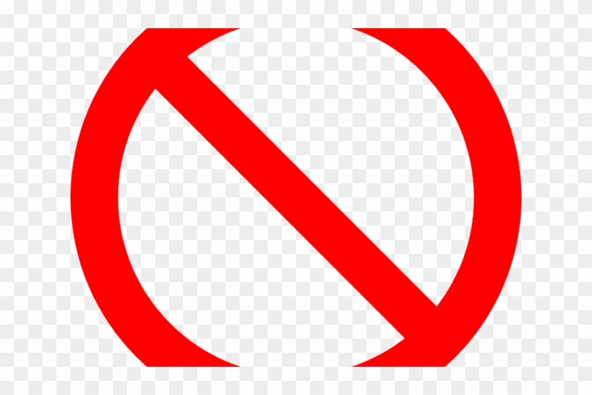 Red Cross Mark Clipart Circle - Red Cross Mark Clipart Circle #1522157