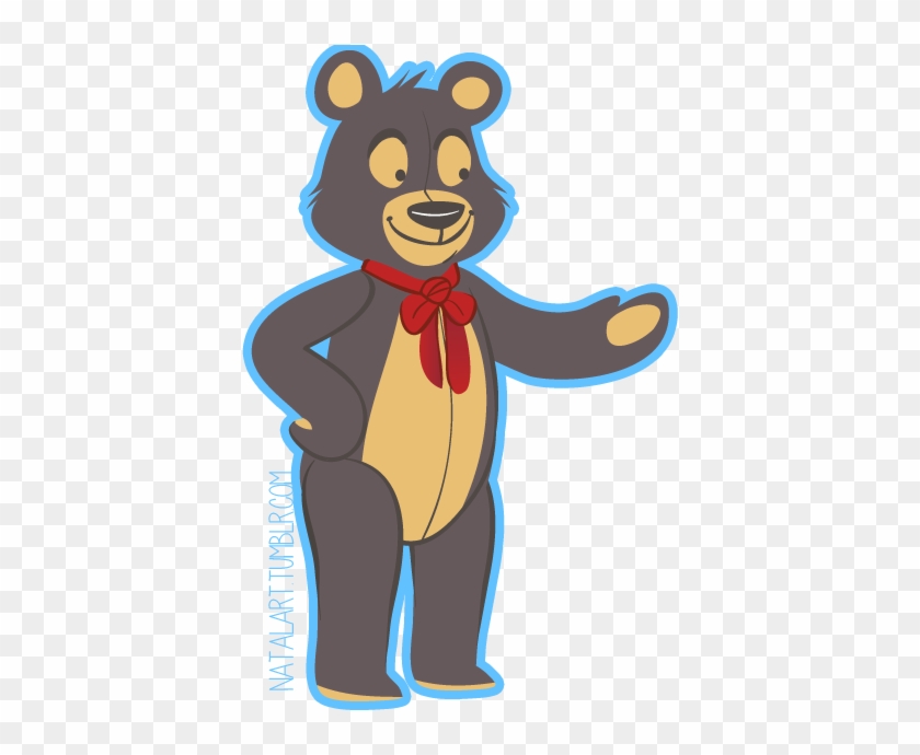 I Drew My Teddy Bear As A Secret World Of Benjamin - I Drew My Teddy Bear As A Secret World Of Benjamin #1522417