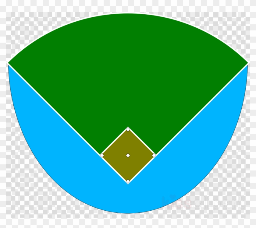 Ganzes Baseball Spielfeld Clipart Baseball Field Clip - Ganzes Baseball Spielfeld Clipart Baseball Field Clip #1522421